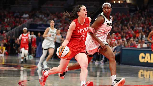 Caitlin Clark: Indiana Fever schedule, scores and TV info for 2025 WNBA season