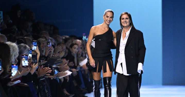 Diseñadora Maria Grazia Chiuri deja la dirección artística de Dior