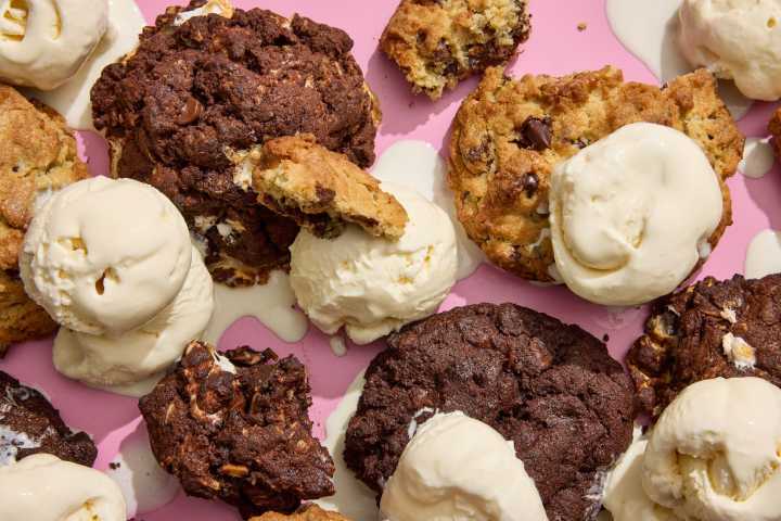 Levain Bakery Debuts ‘Levain à la Mode’ with Local Ice Cream Partners for Summer