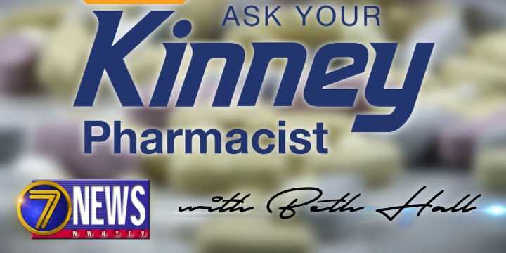 Ask the Pharmacist