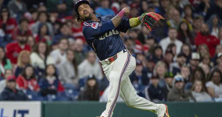 Soriano's tosses 6 scoreless innings as Angels beat Guardians 4