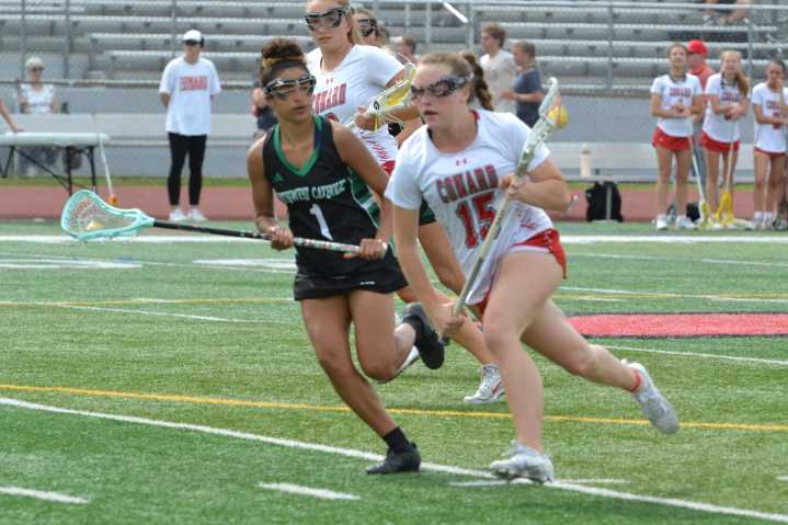 Conard Rolls Past Conard in CCC Semifinal