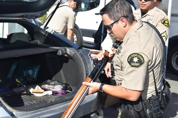 Llaman a residentes de San Marcos a entregar armas