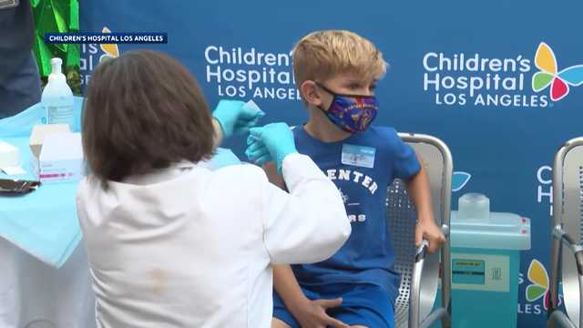Removal of COVID-19 vaccine for children and pregnant people