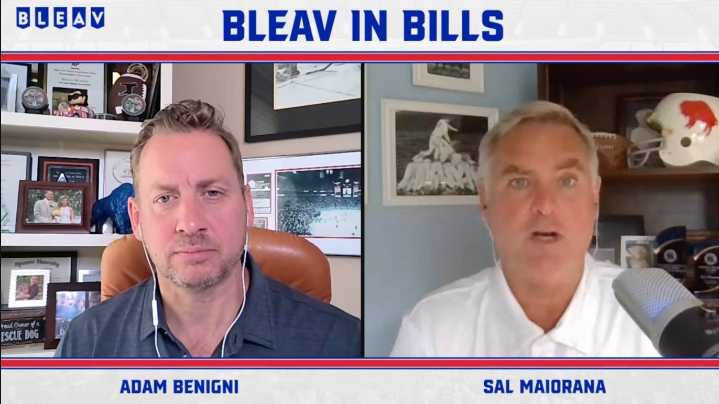 BLEAV in Bills: Joey Bosa hurt, James Cook still staying away