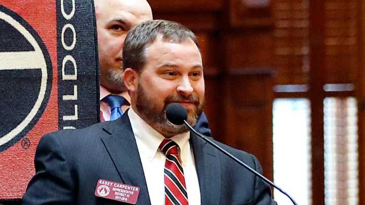Georgia GOP lawmaker calls for immigration reform after student was detained by ICE