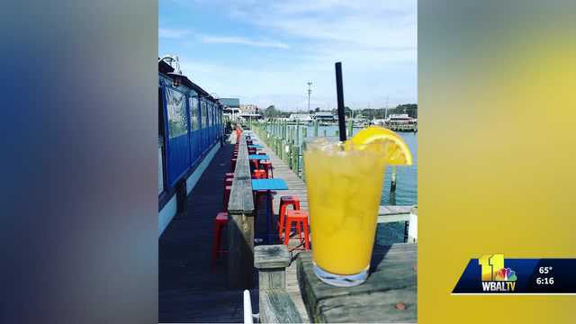 Sean's Road Trip: Birthplace of Orange Crush to host party