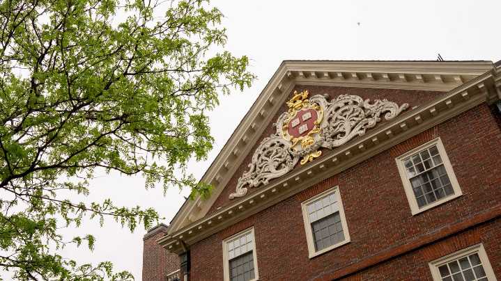 Harvard scores quick victory over Trump's attempt to ban foreign students