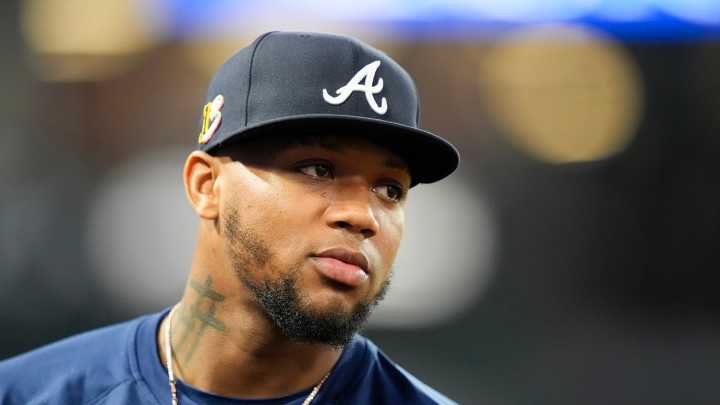 Braves Star Ronald Acuña Jr. to Return Friday From Left Knee Injury