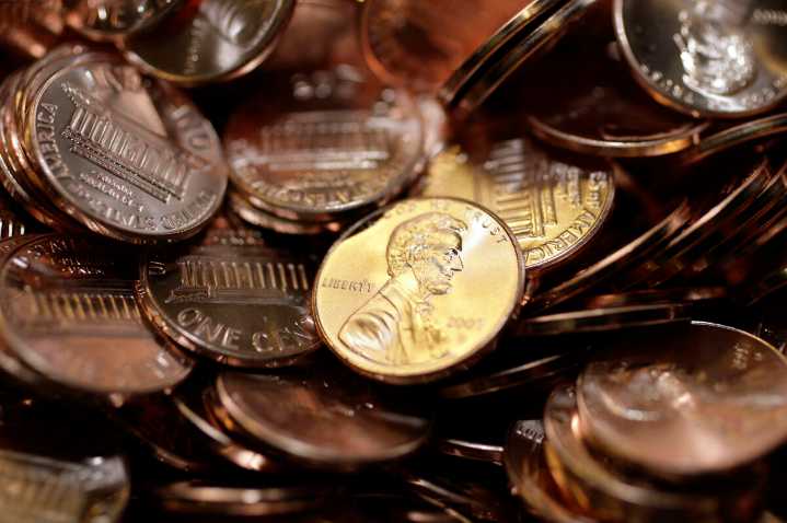 US Mint to stop producing the penny after supply runs out
