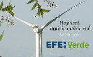 Hoy será noticia ambiental… #AgendaAmbiental de EFEverde / 2 de septiembre