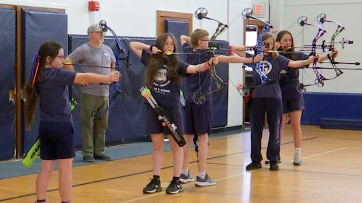 SPX training young archers in new program