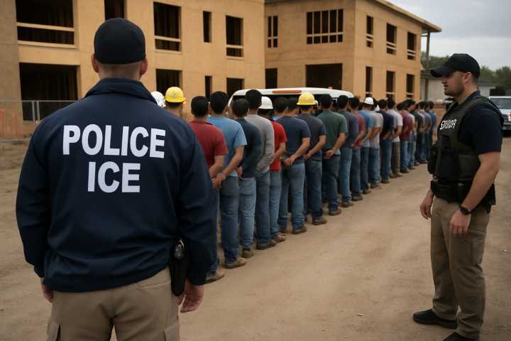 Redada migratoria Florida: Más de 100 arrestos