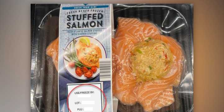 ‘Life-threatening risk’: Salmon sold at Aldi recalled for potential undeclared allergen