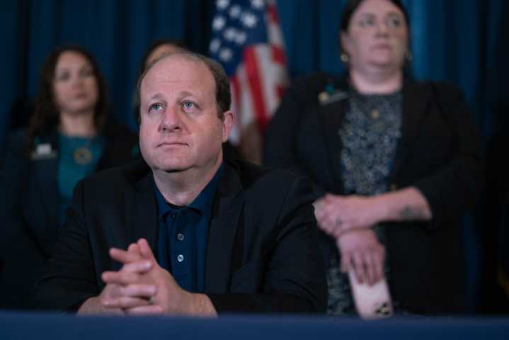 The Unaffiliated | Jared Polis’ new veto record — by the numbers