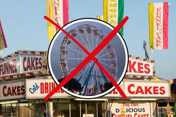 Indiana County Fair Drops Rides Over Safety Concerns