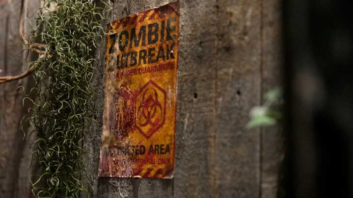 Fort Worth is the top city for surviving a zombie apocalypse, study finds