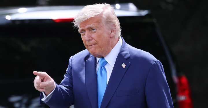 Trump Can Ban AP From Some White House Events, Court Rules