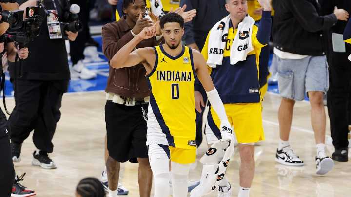 Tyrese Haliburton Had Waffle House Plans After Huge Game 1 Win