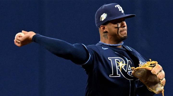 Rays’ Wander Franco charged for illegal gun possession amid sexual abuse trial