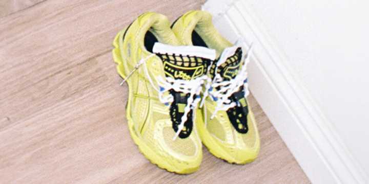 Little Tokyo Table Tennis ASICS GEL-NIMBUS 10.1 Release