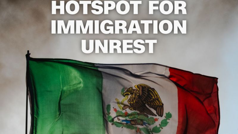 Why LA is such a hotspot for immigration unrest
