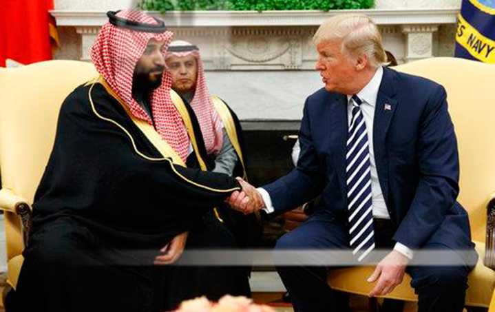 Why Is Trump Suddenly Sidelining Israel?