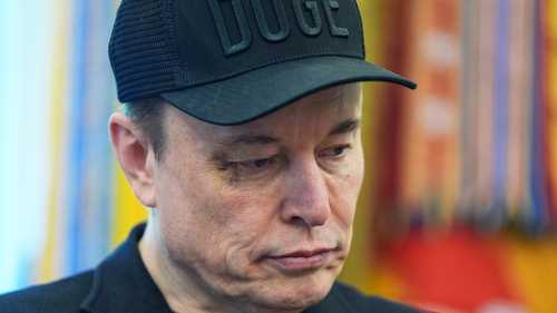 Musk continues to blast Trump's bill