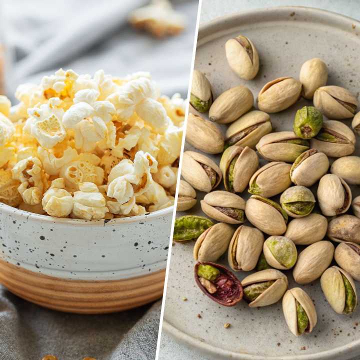 The 5 Best ‘Power-Packed’ Snacks