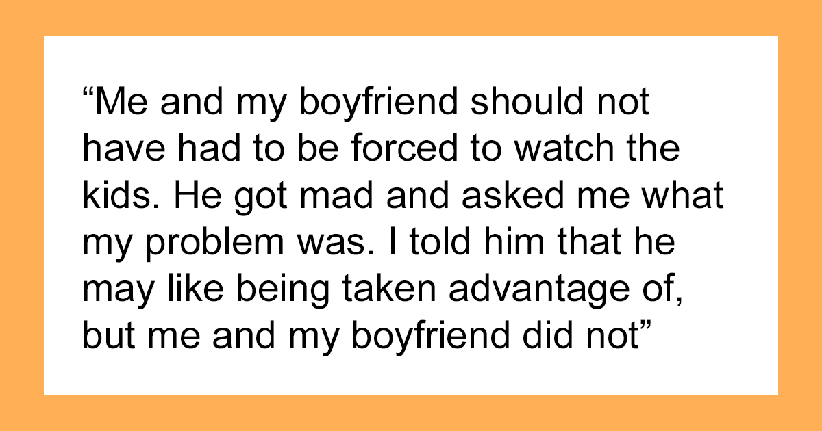 Woman Rips Roommate A New One After He Left Her With GF’s Kids To Babysit: “Do The Parent Thing”