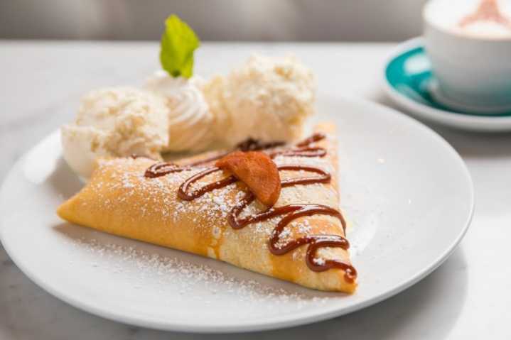 Sweet Paris Crêperie & Café debuts McKinney ...