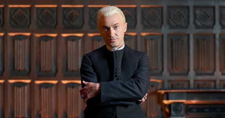 Tom Felton Joining ‘Harry Potter and the Cursed Child’ on Broadway: EXCLUSIVE
