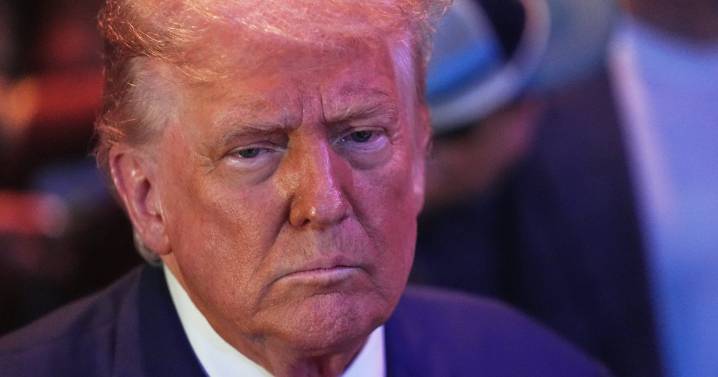 Judge Deals Major Blow To Trump's Anti