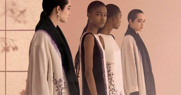 Christian Dior Pre-Fall 2025 Ad Campaign