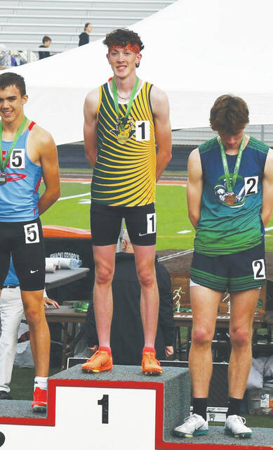 North Adams athletes headed to OHSAA State Meet