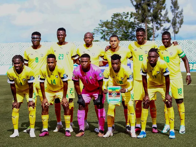 Preview: Zimbabwe vs. Burkina Faso