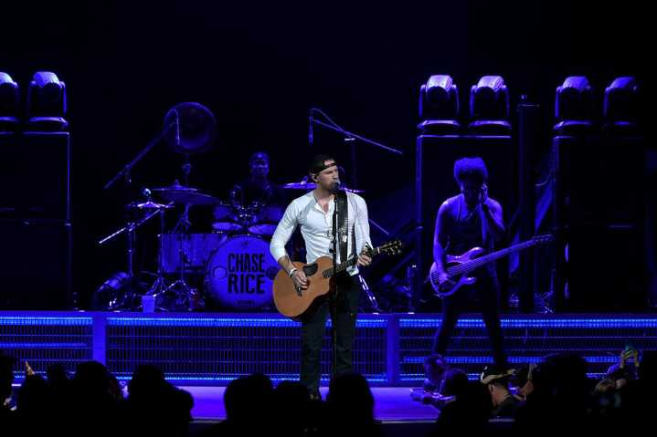 Chase Rice’s Wyoming Concert Changes Venues