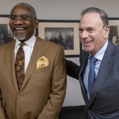 County Democratic Party chairs go in for Hochul
