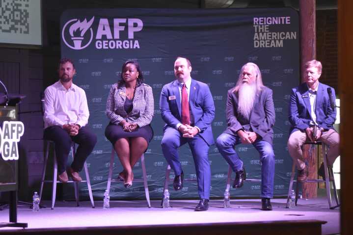 Meet The Candidates For Georgia State Senate District 21