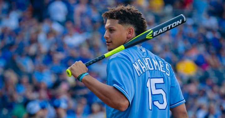 Why Patrick Mahomes loved seeing the greatest dynasty in college softball come to an end