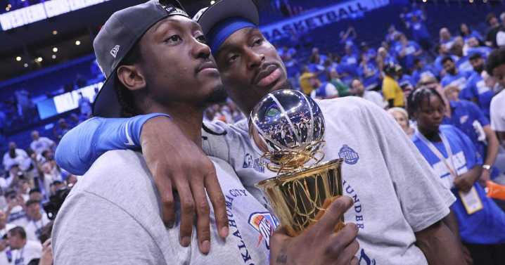 Oklahoma City Thunder to beat Indiana Pacers in NBA Finals