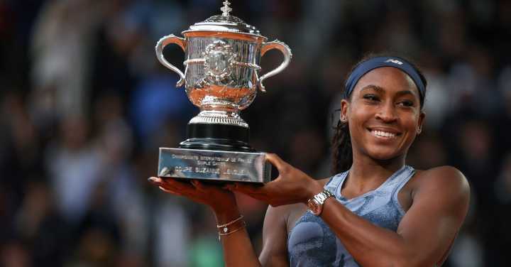 Coco Gauff Defeats Aryna Sabalenka In 3 Sets To Win Her First French Open Title