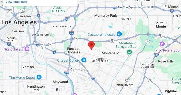 East L.A. shooting leaves man dead