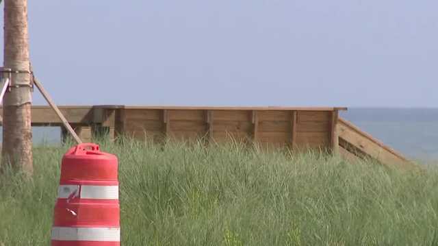 FDOT unveils sea wall project to protect Florida's A1A
