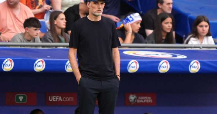 Thomas Tuchel unhappy with England attitude in laboured victory over Andorra