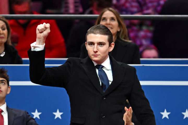 Barron Trump, 19, Has a Girlfriend: Report