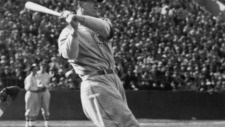 Why are MLB players wearing 4? League raises awareness…