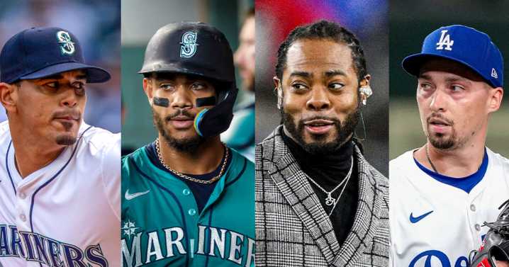 Seattle man charged in connection with burglaries of NFL and MLB athletes