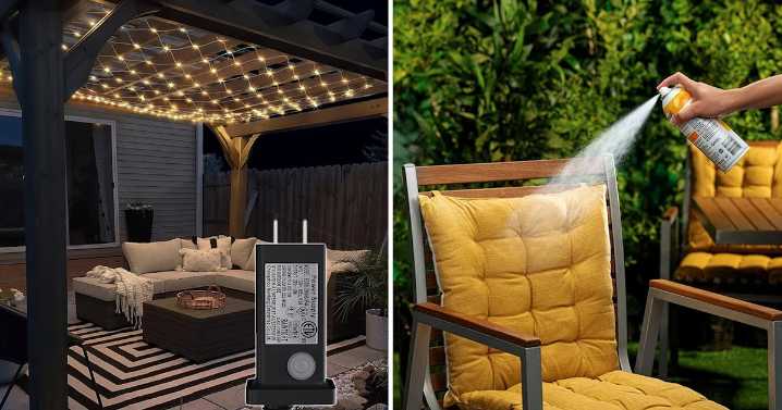 55 Weird Things For Your Backyard Skyrocketing In Popularity On Amazon