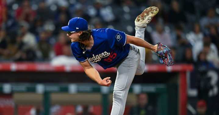 Dodgers’ Copen, Quintero, Zazueta & Ko win May awards